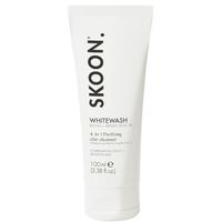 SKOON. Whitewash Purifying Clay Cleanser Airless Tube